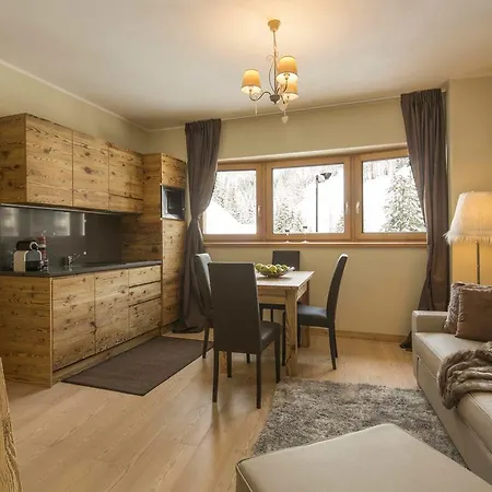 מלון דירות Aspen