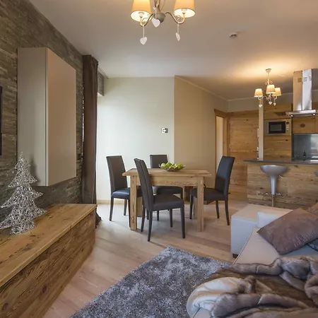 Apartahotel Aspen Arabba