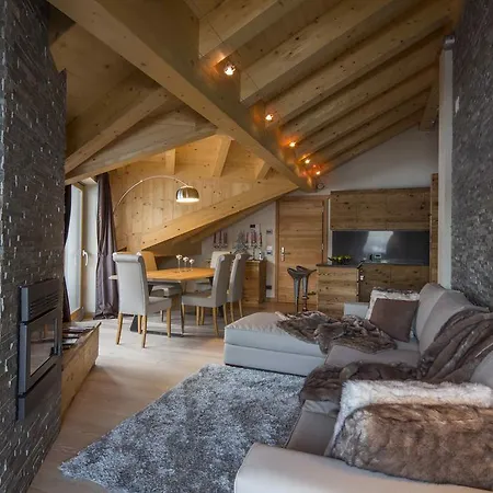 Aspen Aparthotel Arabba