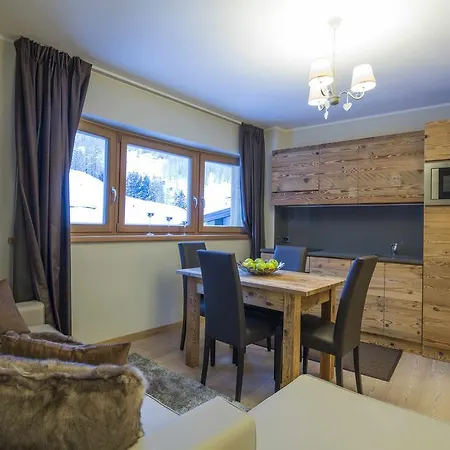 Lägenhetshotell Aspen 4*