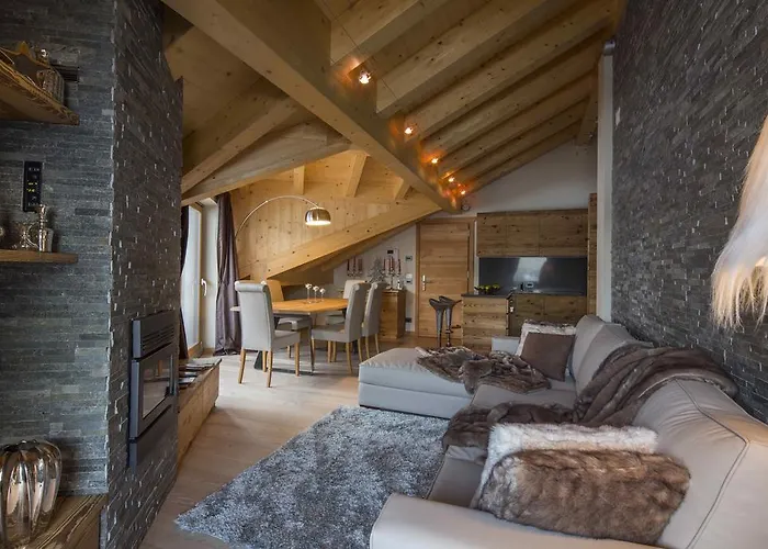 Aspen Aparthotel Arabba