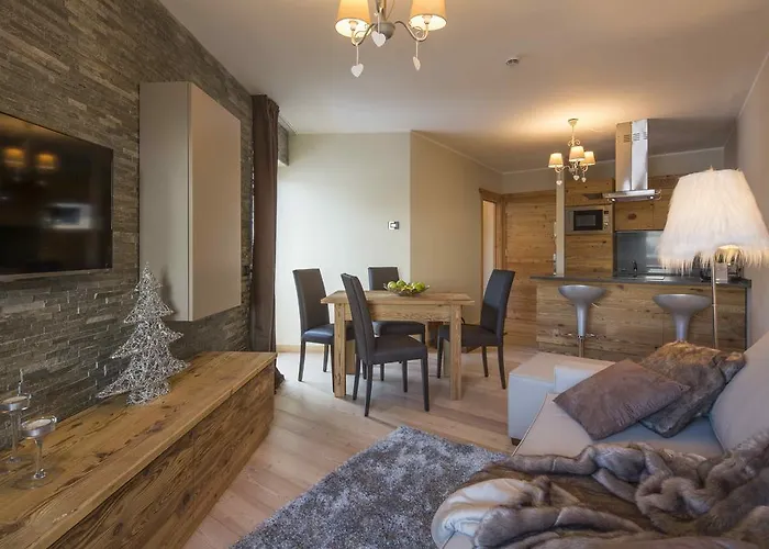 Apartmanhotel Aspen Arabba