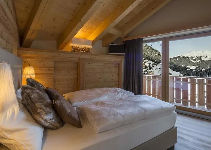 Aspen Lejlighedshotel Arabba