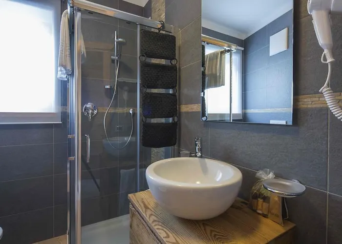 Apartmanhotel Aspen Arabba