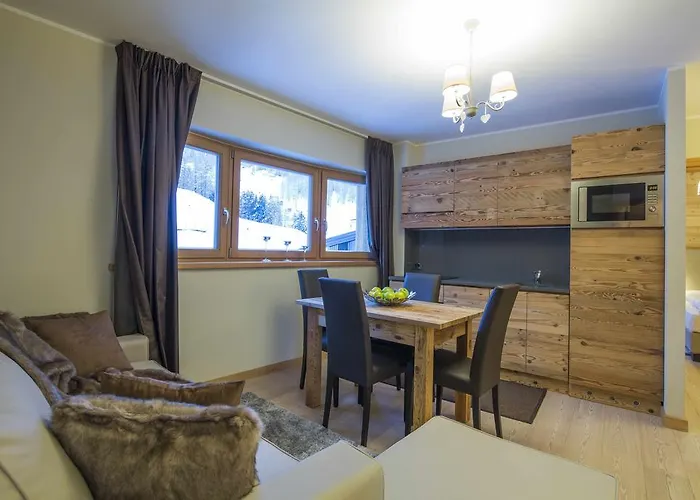 Apartmanhotel Aspen 4*