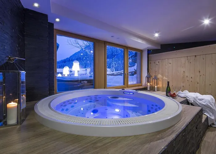 Aspen Apartmanhotel Arabba